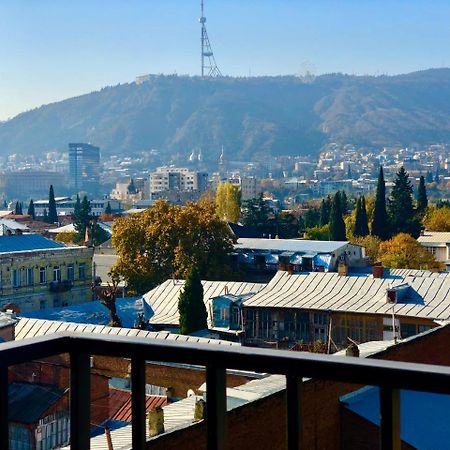 Tbili Hotel 트빌리시 외부 사진
