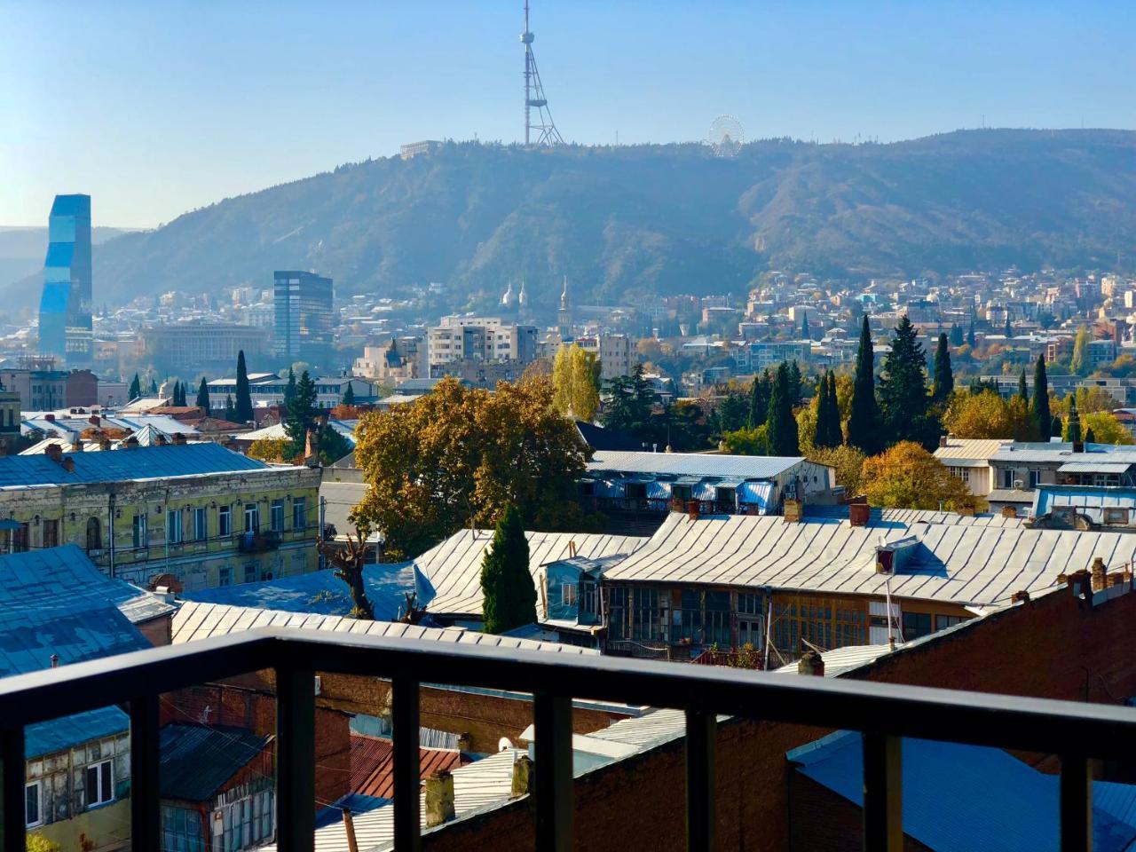 Tbili Hotel 트빌리시 외부 사진