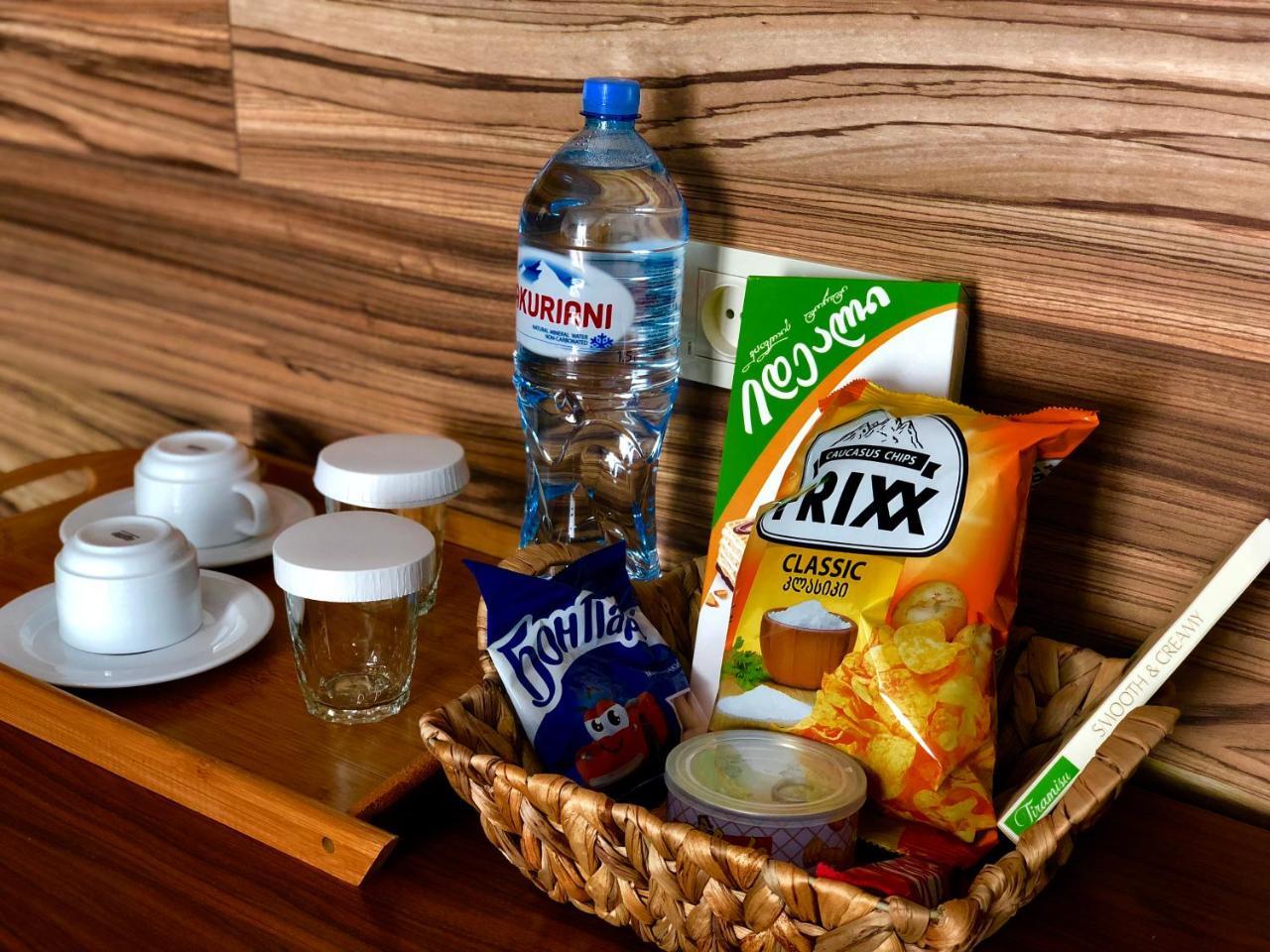 Tbili Hotel 트빌리시 외부 사진