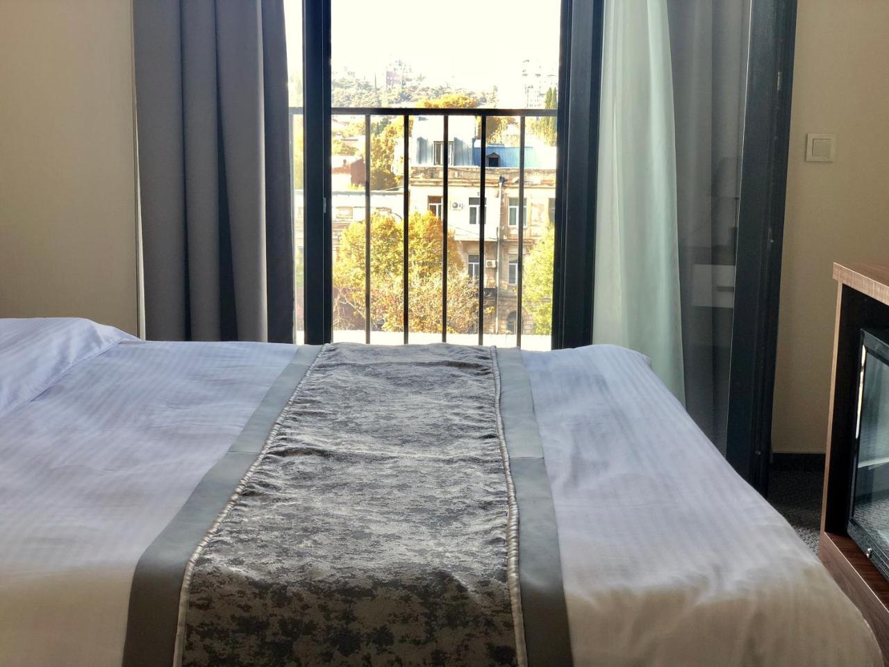 Tbili Hotel 트빌리시 외부 사진