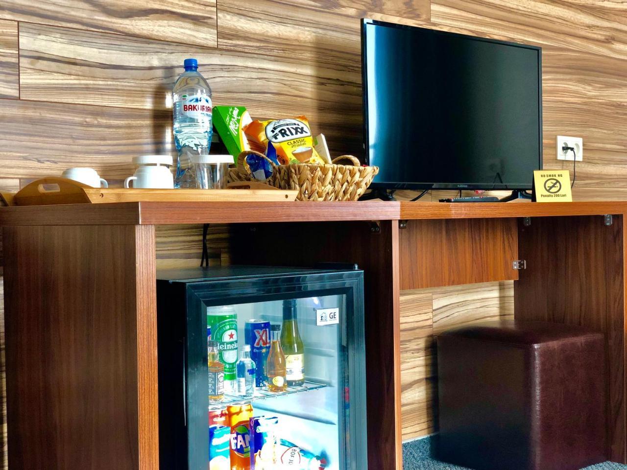 Tbili Hotel 트빌리시 객실 사진