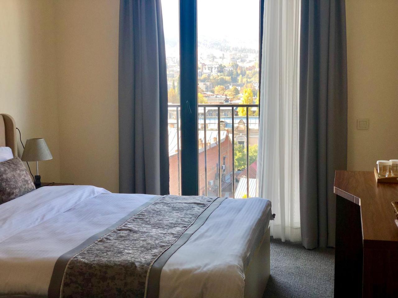 Tbili Hotel 트빌리시 외부 사진
