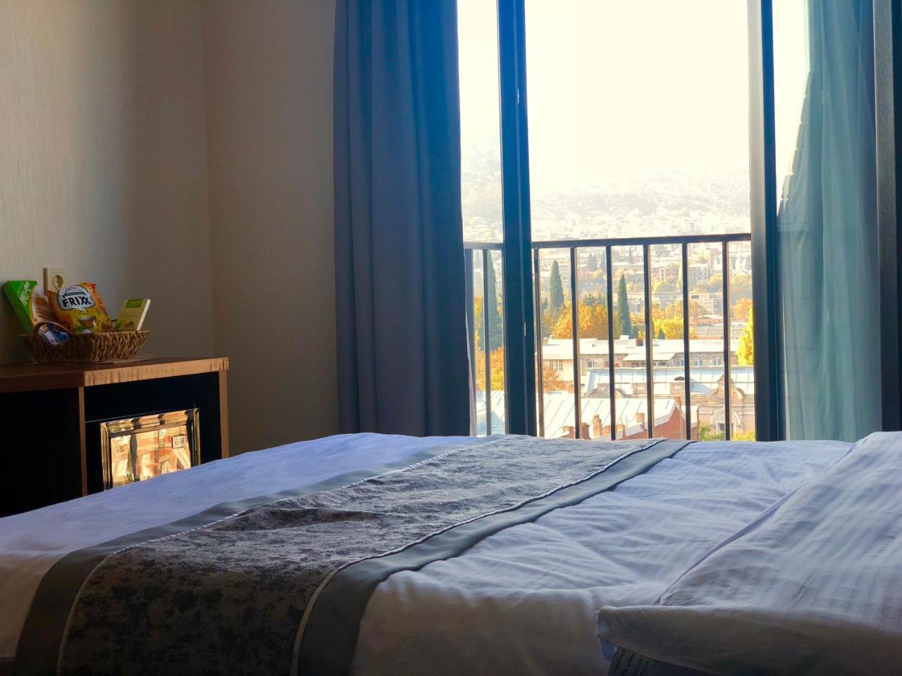 Tbili Hotel 트빌리시 외부 사진