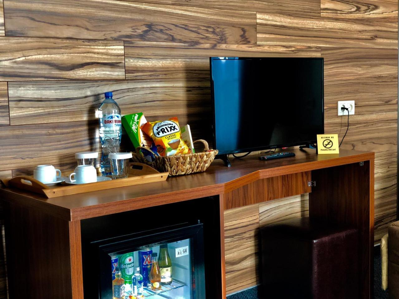 Tbili Hotel 트빌리시 외부 사진