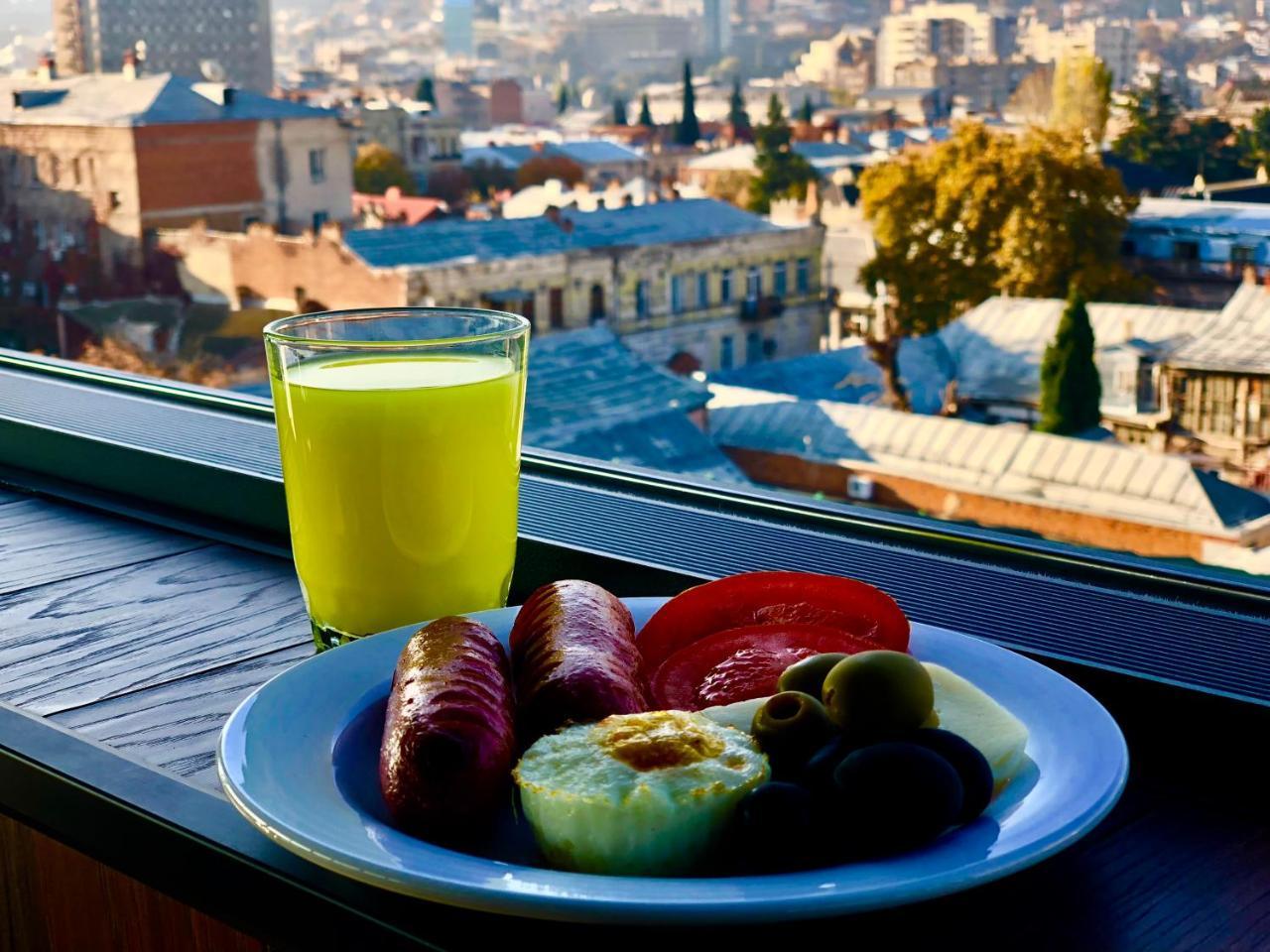 Tbili Hotel 트빌리시 외부 사진