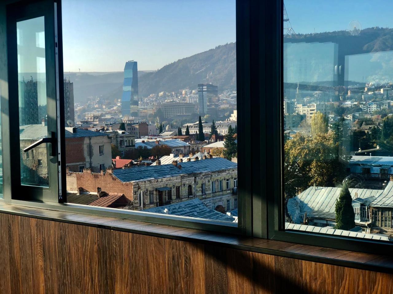 Tbili Hotel 트빌리시 외부 사진