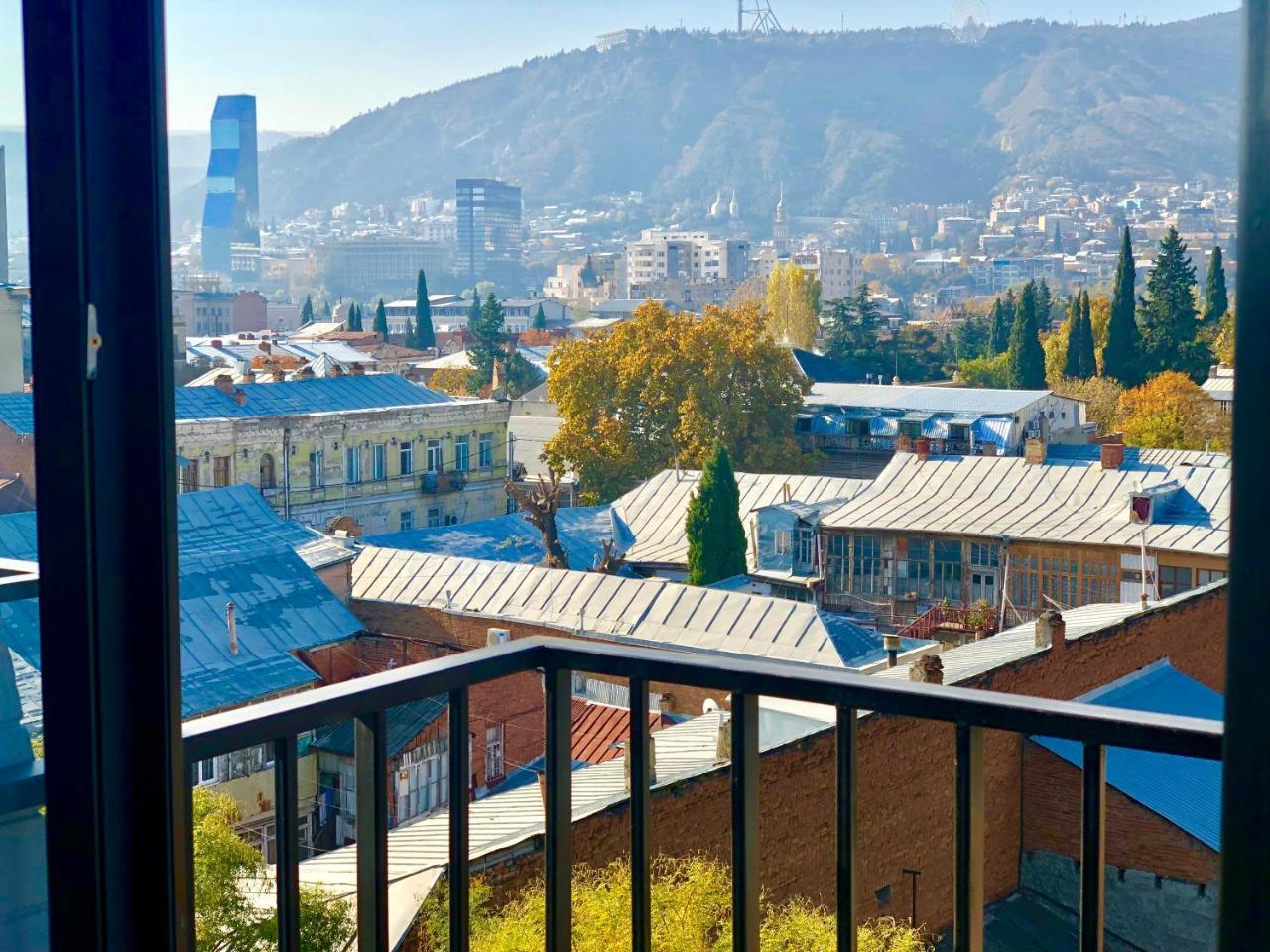 Tbili Hotel 트빌리시 외부 사진