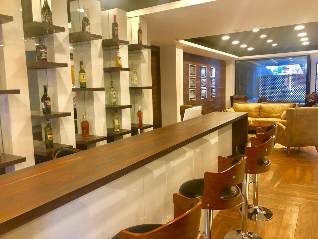 Tbili Hotel 트빌리시 외부 사진
