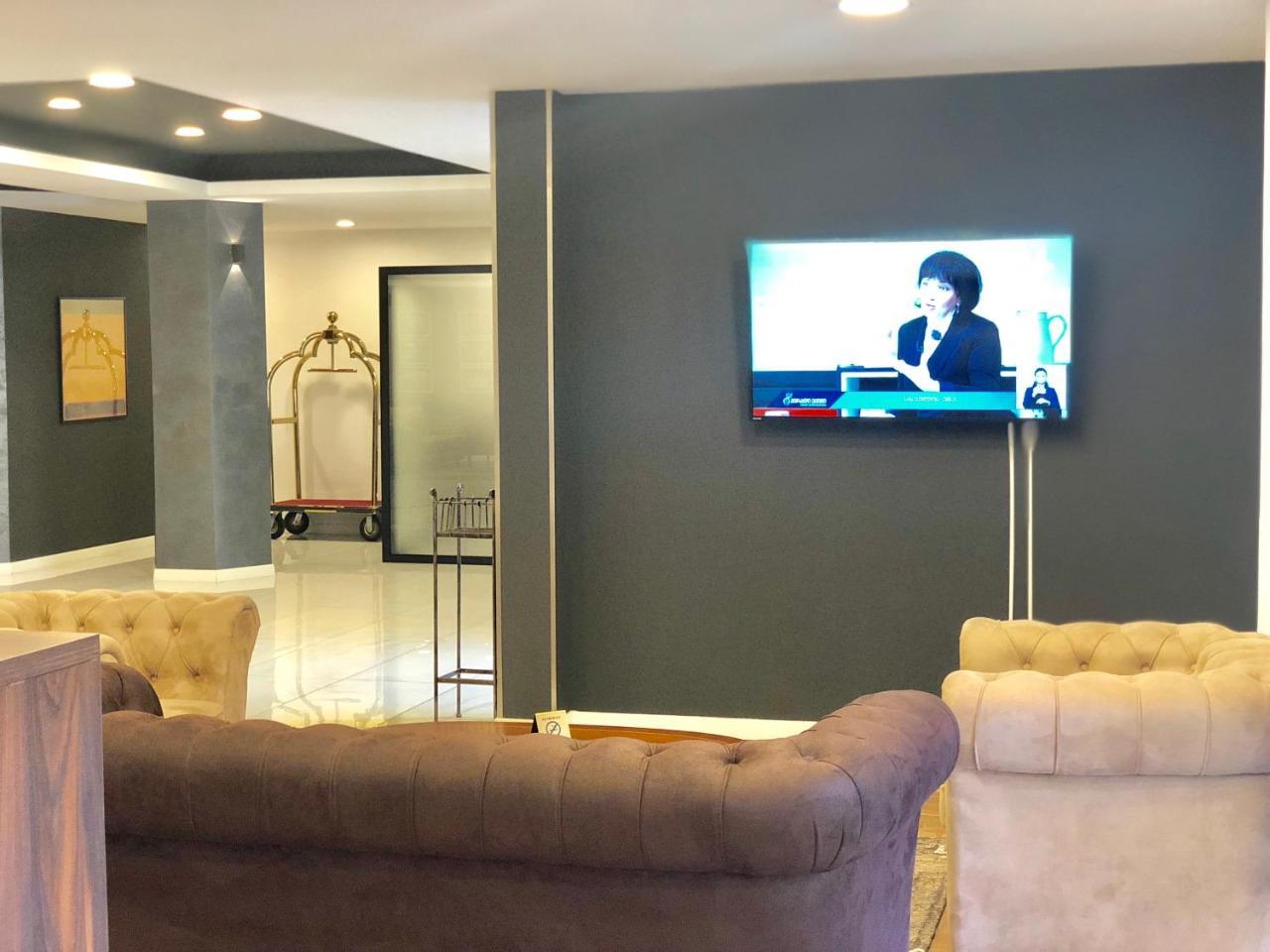 Tbili Hotel 트빌리시 외부 사진