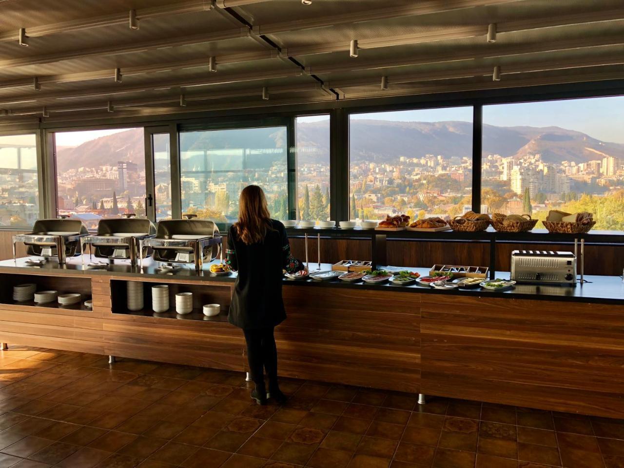 Tbili Hotel 트빌리시 외부 사진