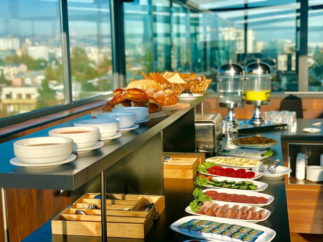 Tbili Hotel 트빌리시 외부 사진