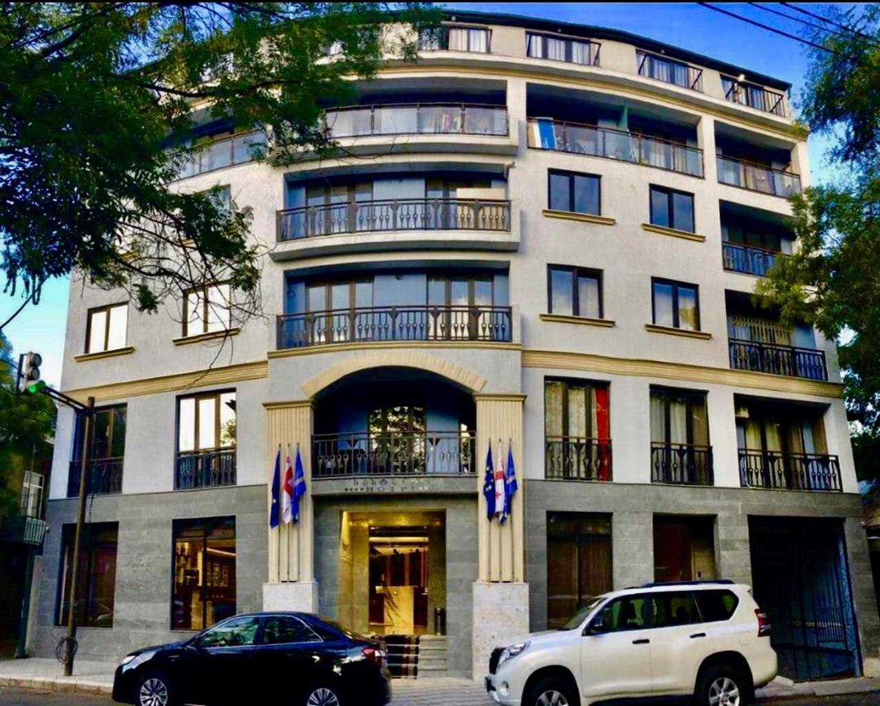 Tbili Hotel 트빌리시 외부 사진